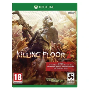 Killing Floor 2 - XBOX ONE