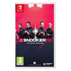 Snooker 19