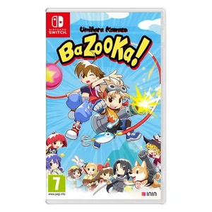 Umihara Kawase: BaZooKa!