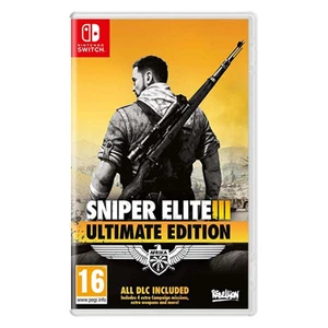 Sniper Elite 3 (Ultimate Edition)