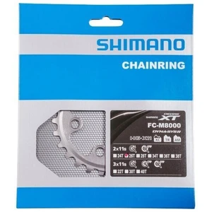 Shimano XT Chainring 26T for FC-M8000 (for 36-26T) - Y1RL26000