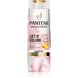 Pantene Pro-V Lift'n'Volume Rose Water šampon 300 ml