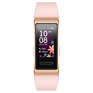 Huawei Band 4 Pro, Pink