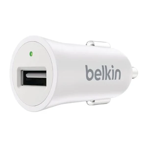 Autós töltő Belkin MIXIT 2.4A, White