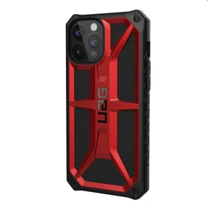 Puzdro UAG Monarch pre Apple iPhone 12 Pro Max, crimson