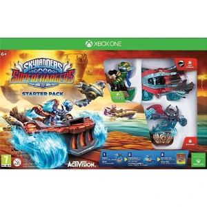 Skylanders SuperChargers (Starter Pack) - XBOX ONE