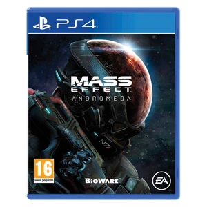 Mass Effect: Andromeda - PS4