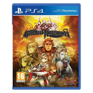 Grand Kingdom - PS4