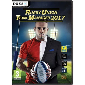 Rugby Union Team Manager 17 - PC