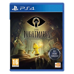 Little Nightmares - PS4