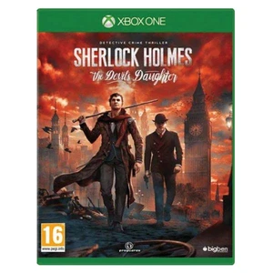 Sherlock Holmes: The Devil’s Daughter - XBOX ONE