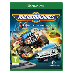 Micro Machines: World Series - XBOX ONE