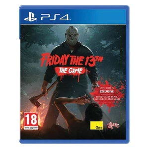 Friday the 13th: The Game - PS4