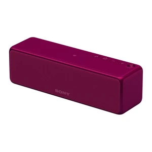 Sony SRS-HG1 h.ear go, hordozható bluetooth/wifi/nfc hangszóró 24W, Bordeaux Pink