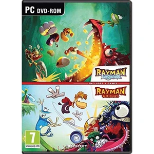 Rayman Legends + Rayman Origins (Double Pack) - PC