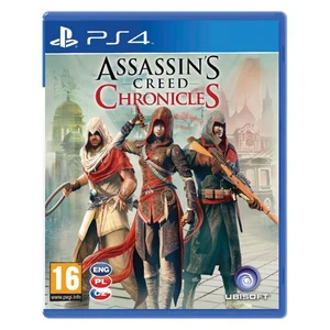 Assassin’s Creed Chronicles - PS4