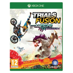 Trials Fusion (The Awesome Max Edition) - XBOX ONE