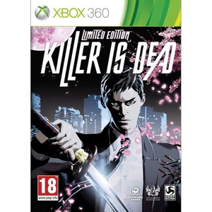 Killer is Dead (Limited Edition) - XBOX 360