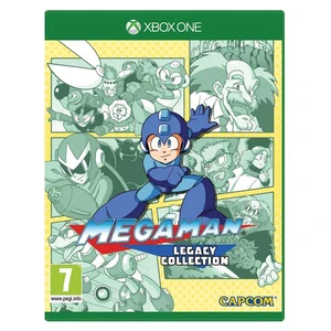 Mega Man Legacy Collection  - XBOX ONE