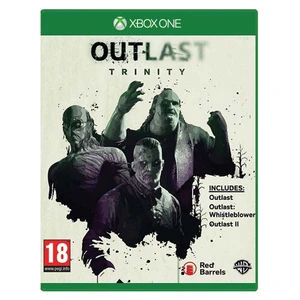 Outlast Trinity - XBOX ONE