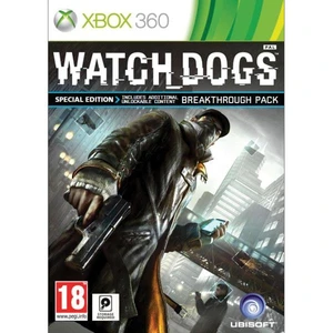 Watch_Dogs (Special Edition) - XBOX 360