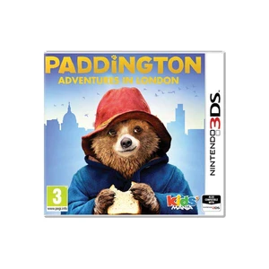 Paddington: Adventures in London