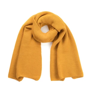 Art Of Polo Unisex's Scarf Sz20812 Mustard