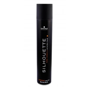 Schwarzkopf Silhouette Super Hold Hairspray  500ml Super silný vlasový sprej