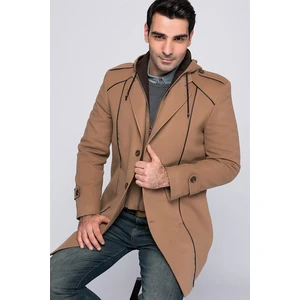 Cappotto da uomo  dewberry PLT8334