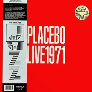 Placebo Live 1971 (LP) Limitovaná edice