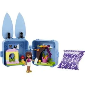 LEGO® Friends 41666 Andrea a její králíčkový boxík