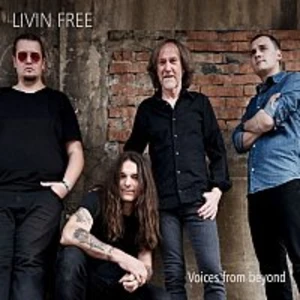 Livin Free – Voices from Beyond CD