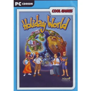 Holiday World (Cool Games) - PC