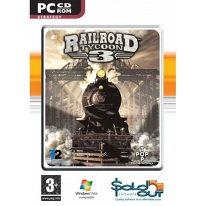 Railroad Tycoon 3 - PC