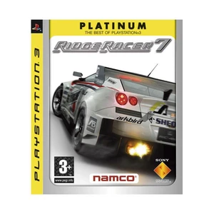 Ridge Racer 7 - PS3