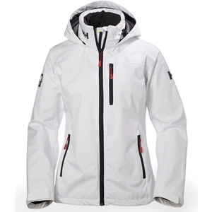 Helly Hansen W Crew Hooded Midlayer Jacket White XS