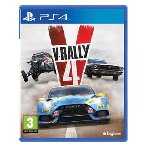 V-Rally 4 - PS4