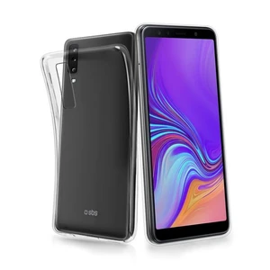 Tok SBS Skinny Samsung Galaxy A7 2018 - A750F, átlátszó