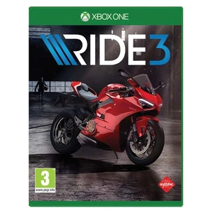 RIDE 3 - XBOX ONE