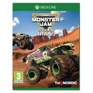 Monster Jam: Steel Titans - XBOX ONE