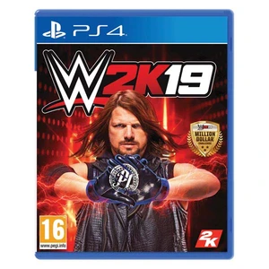 WWE 2K19 - PS4