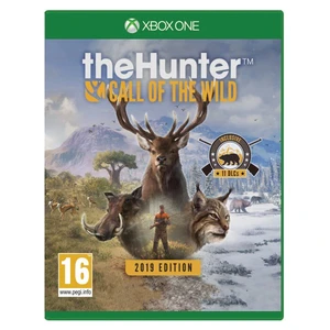 The Hunter: Call of the Wild (2019 Edition) - XBOX ONE