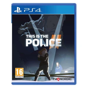 This is the Police 2 - PS4