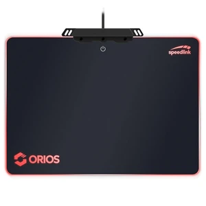 Gamer egérpad Speedlink Orios RGB Gaming Mousepad