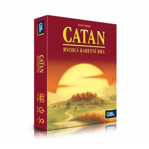 Catan - Rychlá karetní hra