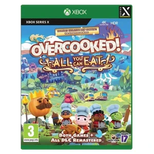 Overcooked! All You Can Eat - XBOX SX