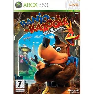 Banjo-Kazooie: Nuts & Bolts HU - XBOX 360