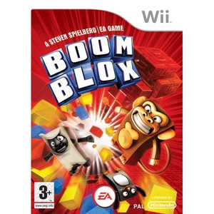 Boom Blox - Wii