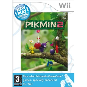 Pikmin 2 (New Play Control!) - Wii