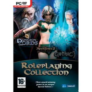 Roleplaying Collection (Dungeon Lords + SpellForce 2: Shadow Wars + Gothic 3) - PC